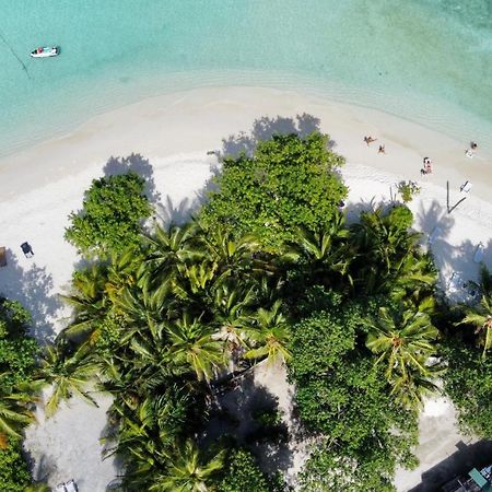 ホテル Iru Maldives スルスドゥー エクステリア 写真