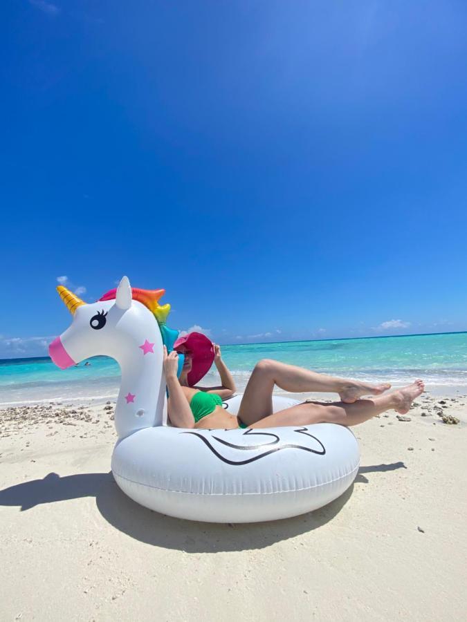 ホテル Iru Maldives スルスドゥー エクステリア 写真