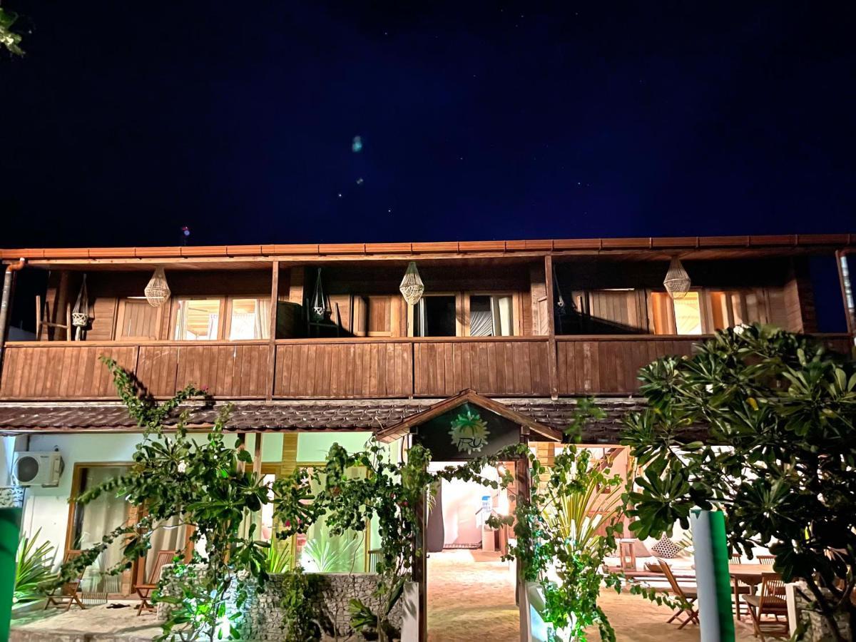 ホテル Iru Maldives スルスドゥー エクステリア 写真