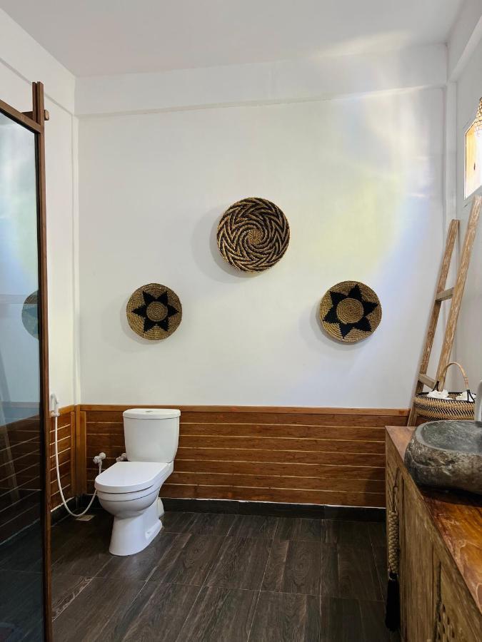 ホテル Iru Maldives スルスドゥー エクステリア 写真
